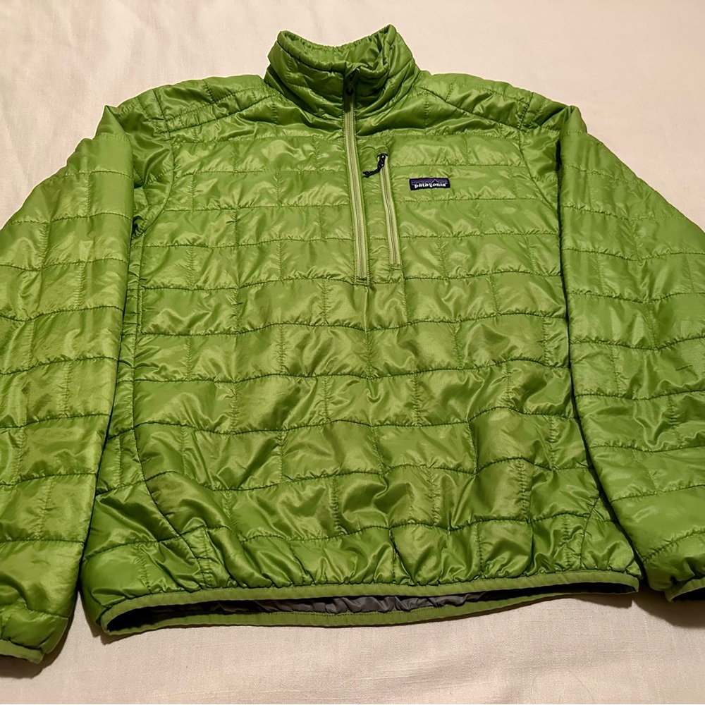 Patagonia jacket Men’s medium